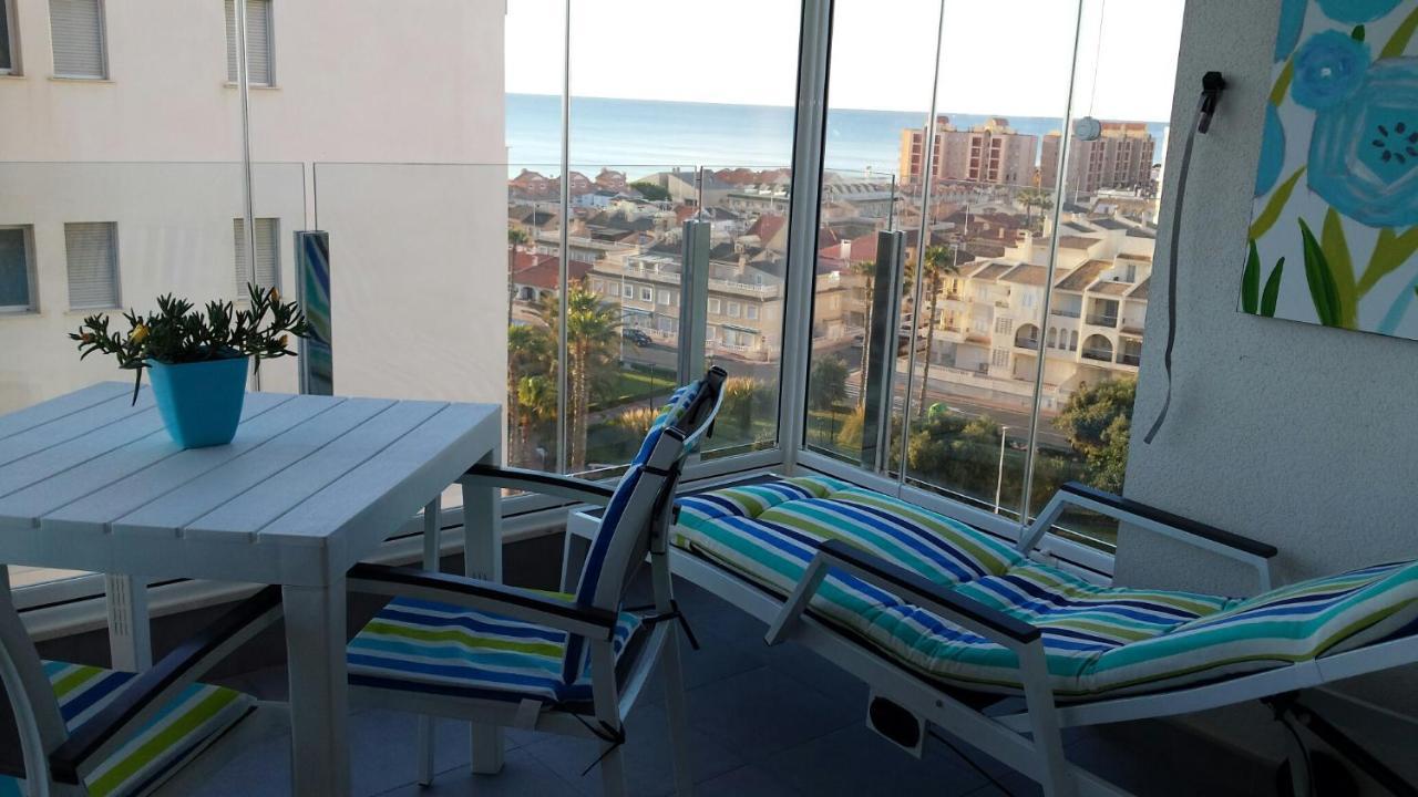 La Mata Aqua Nature Apartment Exterior photo