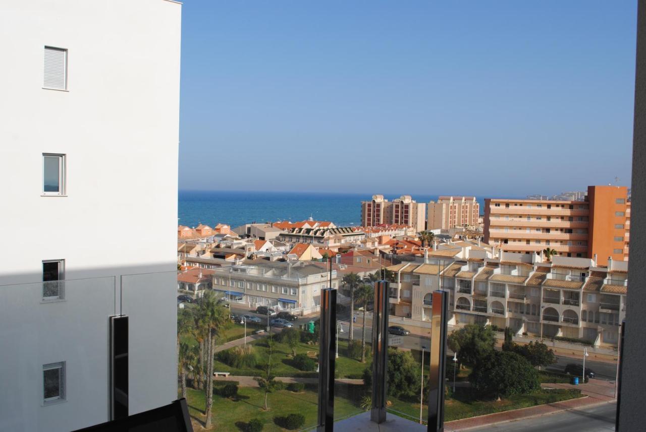 La Mata Aqua Nature Apartment Exterior photo