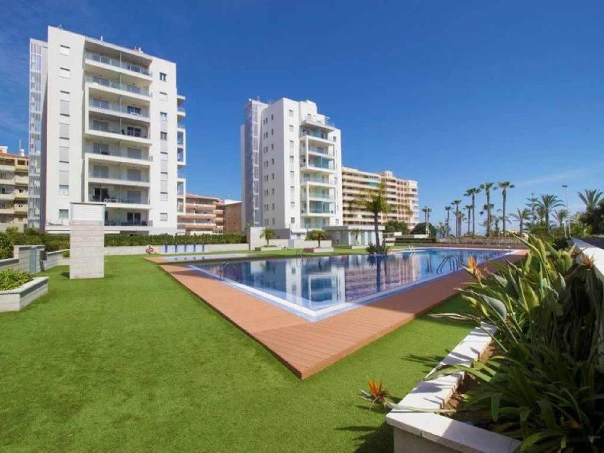 La Mata Aqua Nature Apartment Exterior photo