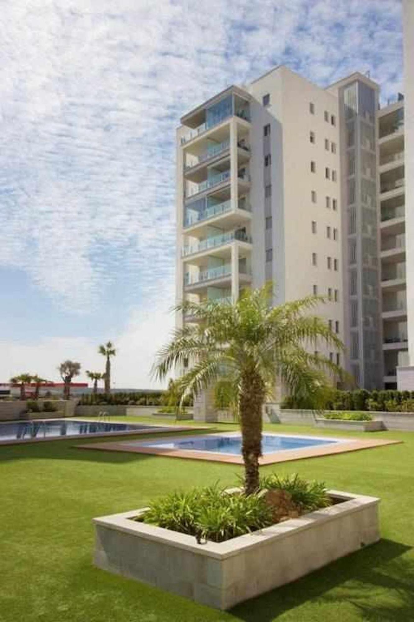 La Mata Aqua Nature Apartment Exterior photo