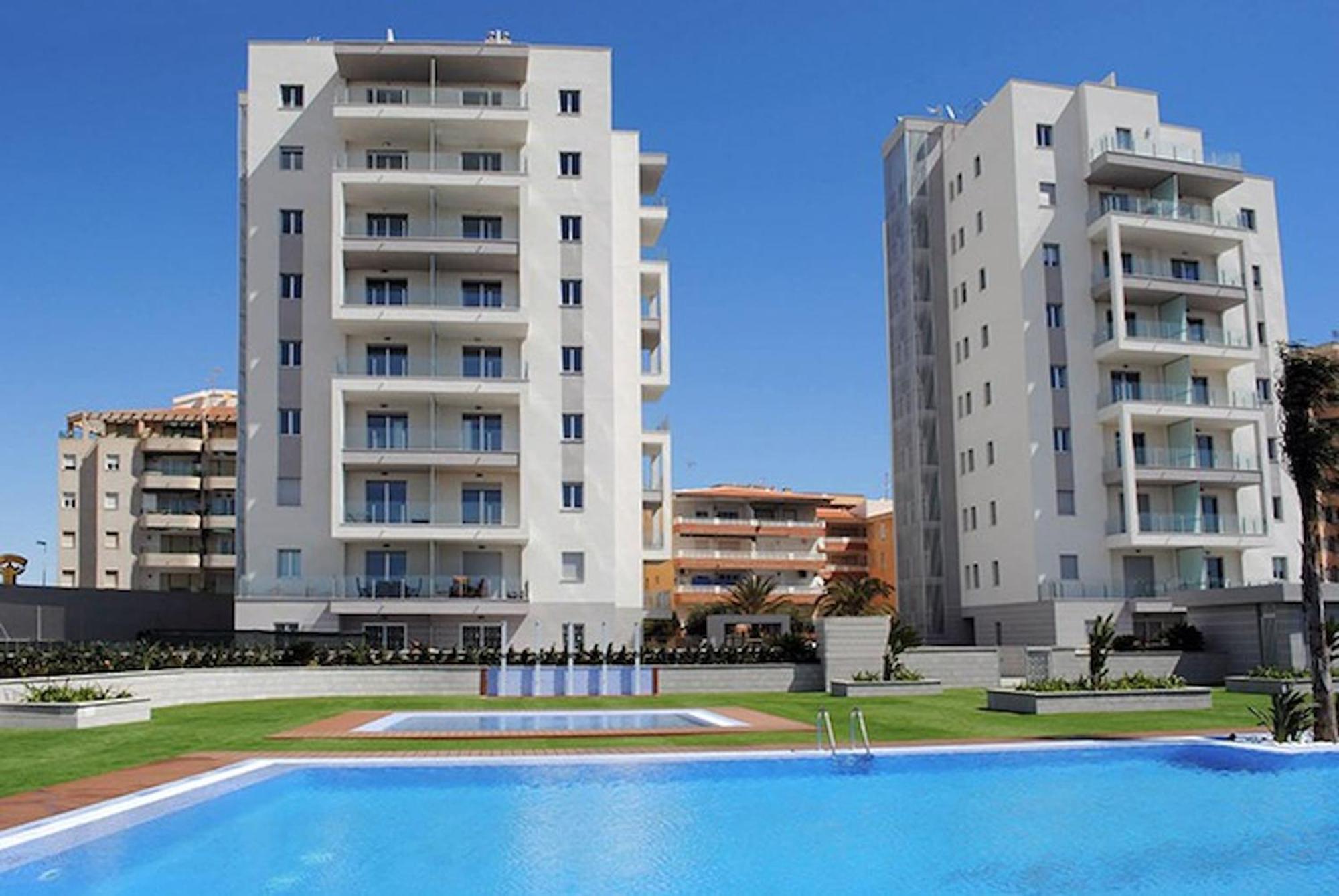 La Mata Aqua Nature Apartment Exterior photo