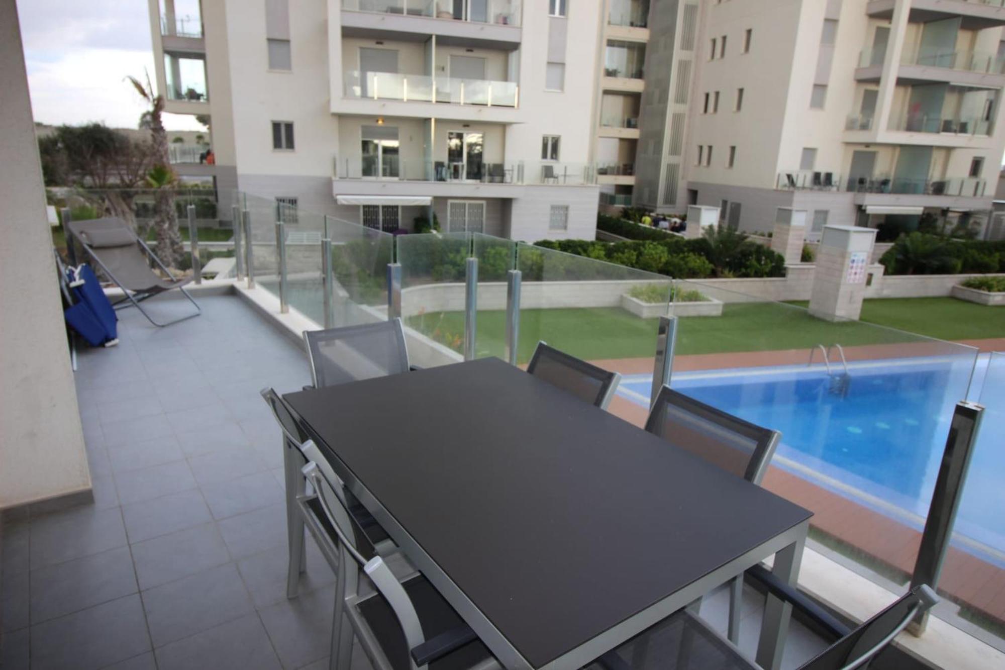 La Mata Aqua Nature Apartment Exterior photo