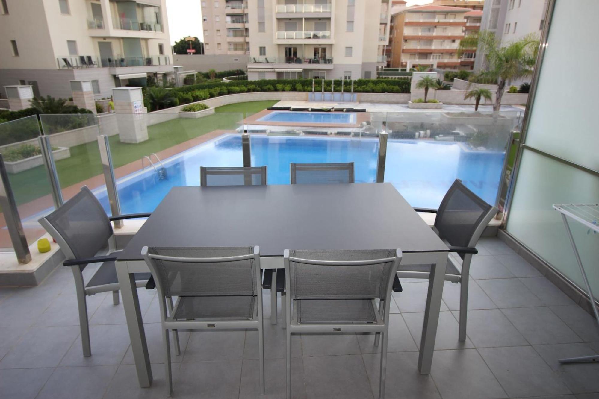 La Mata Aqua Nature Apartment Exterior photo