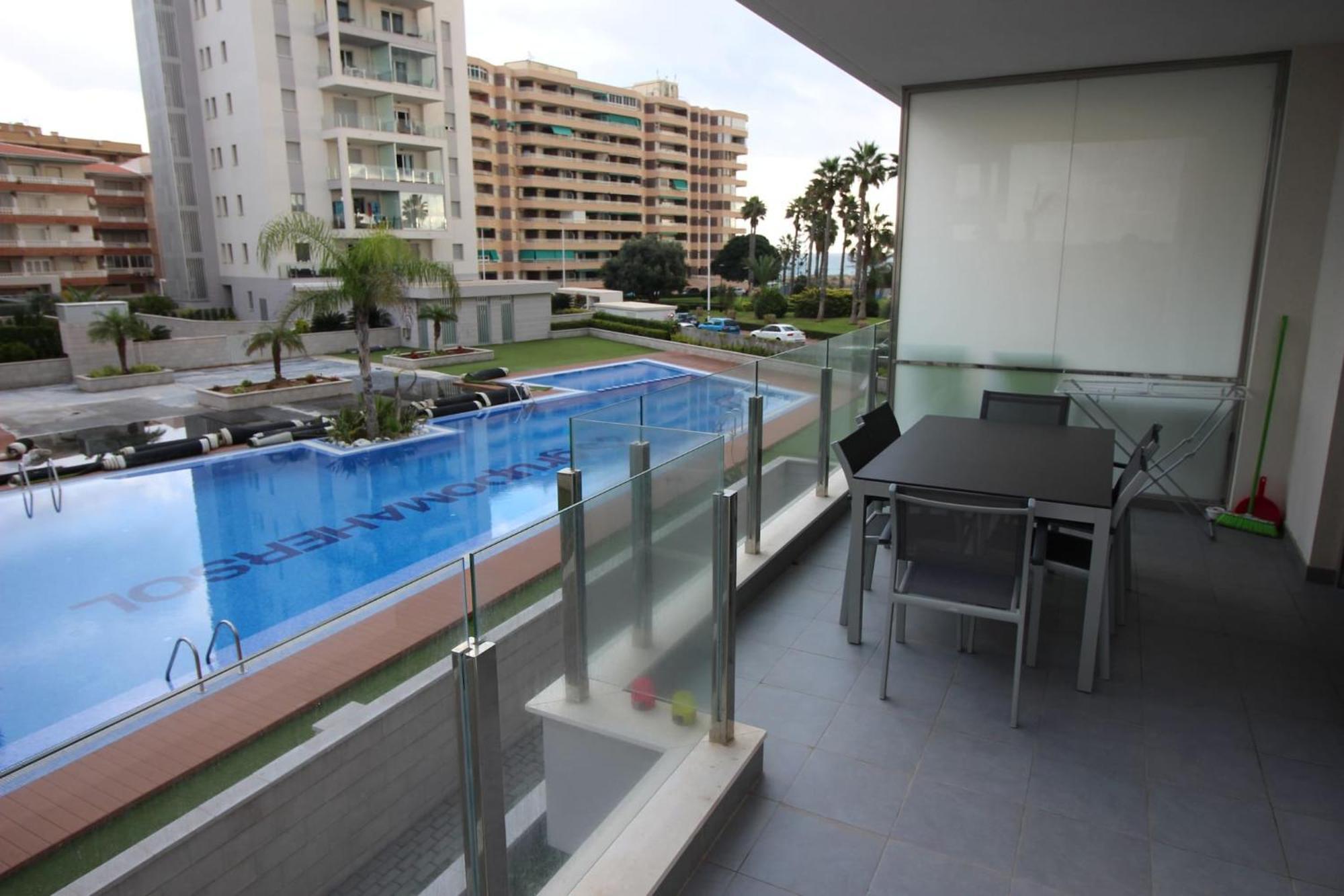 La Mata Aqua Nature Apartment Exterior photo