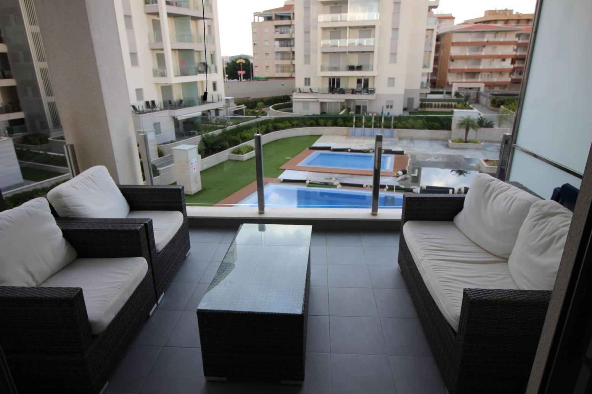 La Mata Aqua Nature Apartment Exterior photo