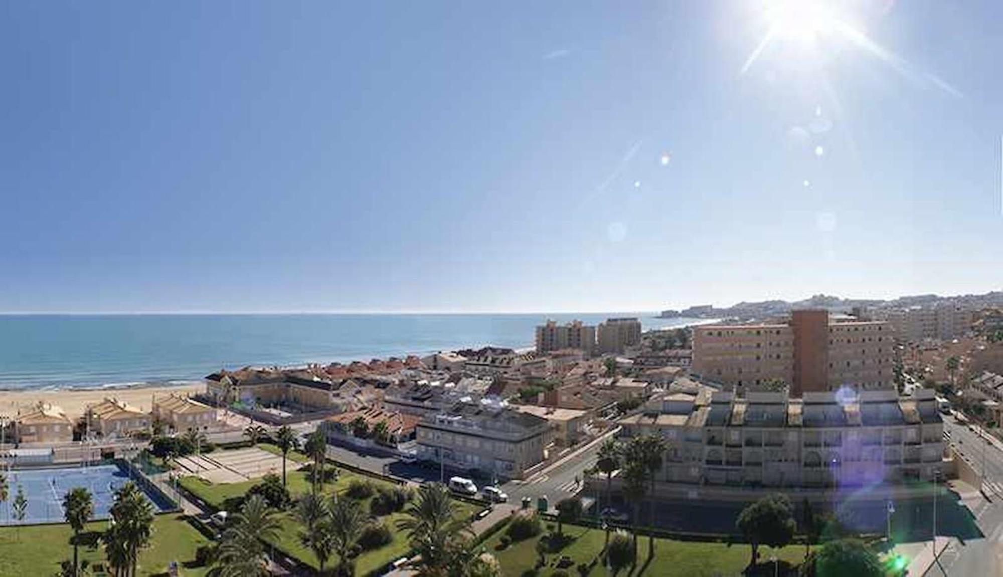 La Mata Aqua Nature Apartment Exterior photo