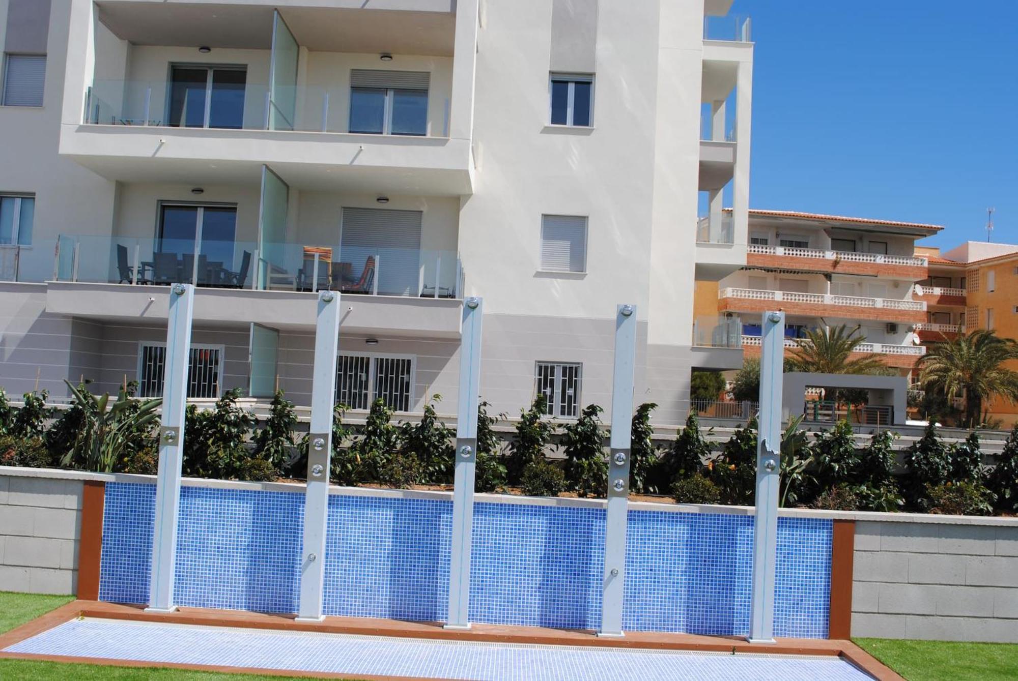 La Mata Aqua Nature Apartment Exterior photo