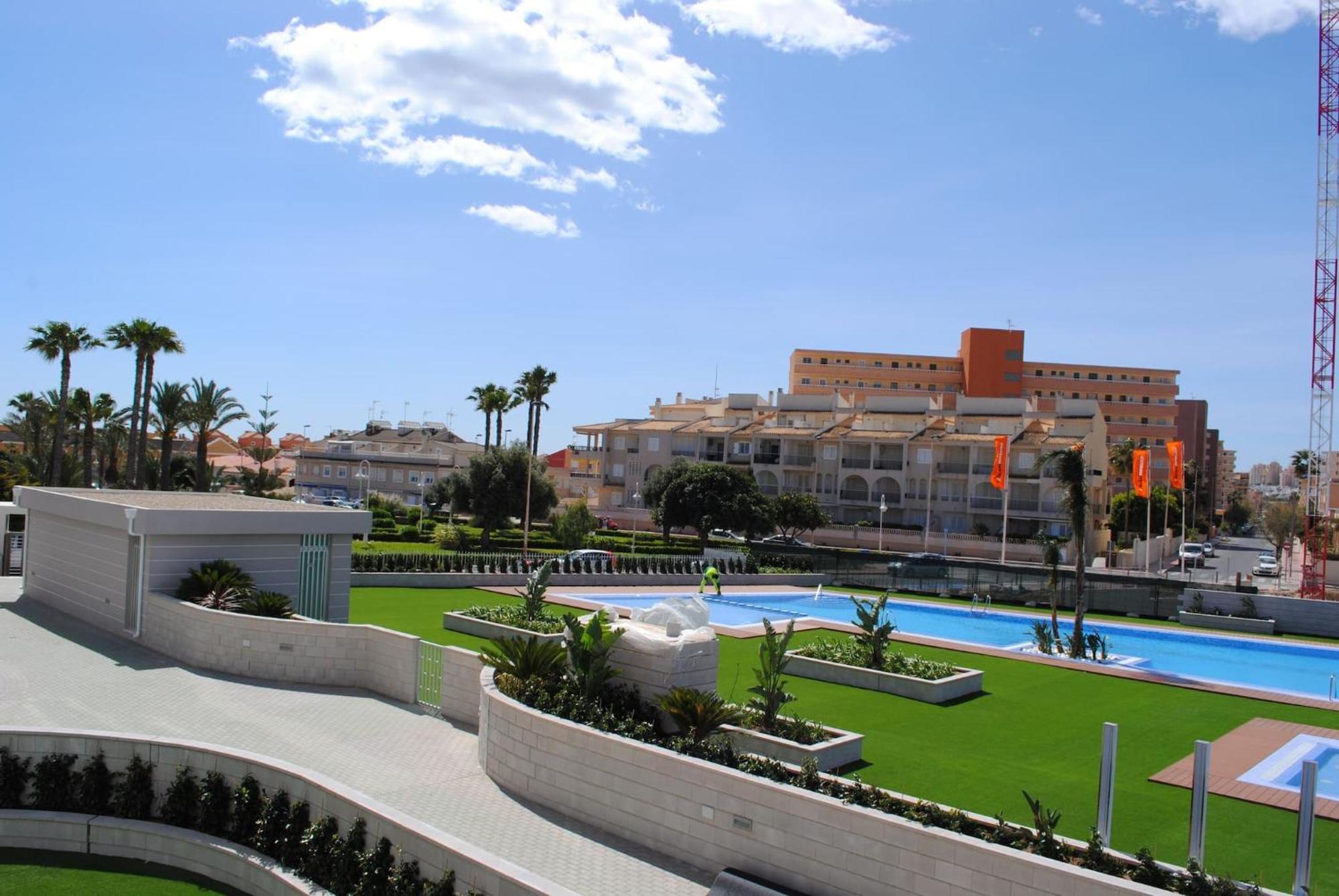 La Mata Aqua Nature Apartment Exterior photo