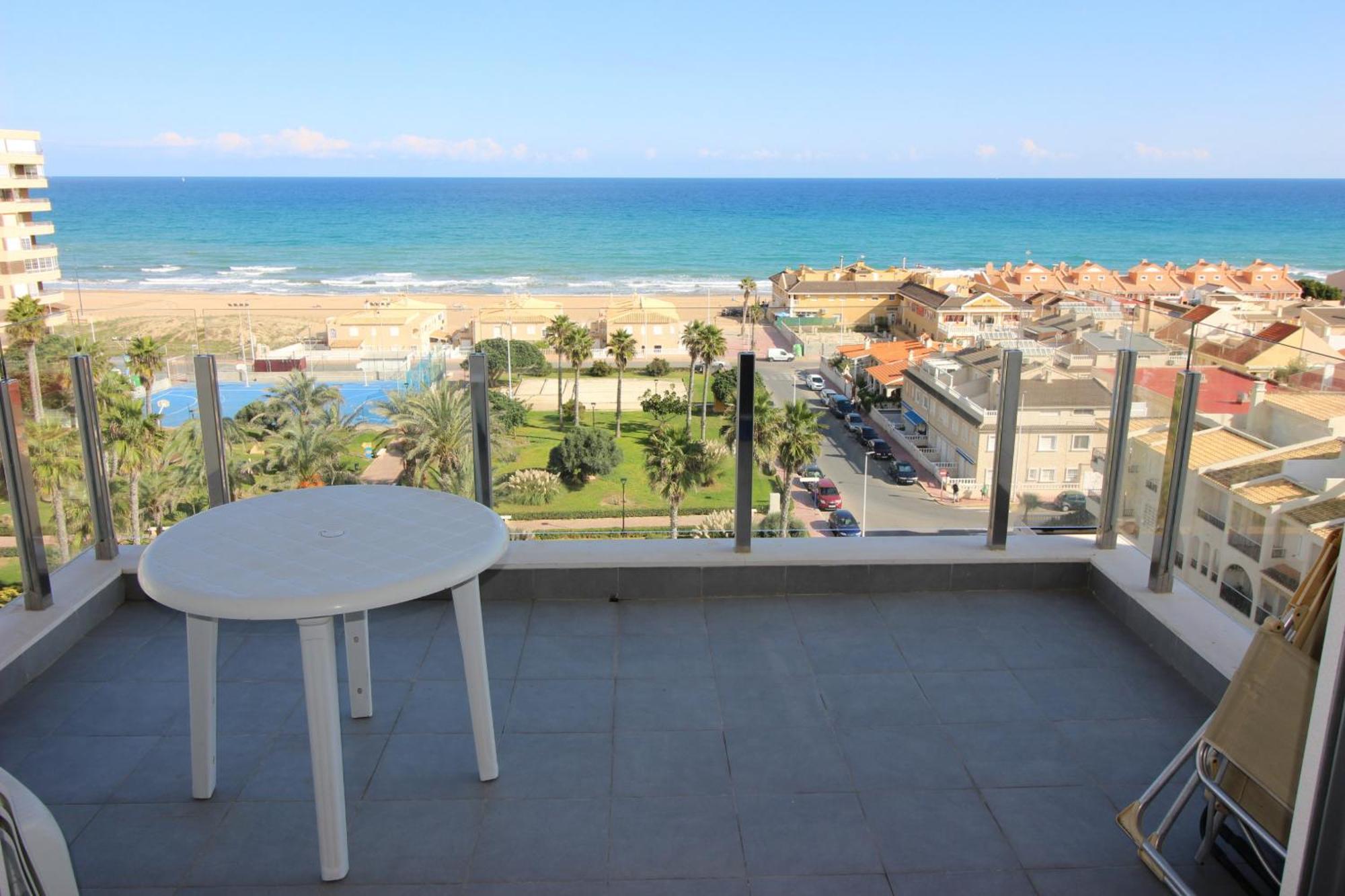 La Mata Aqua Nature Apartment Exterior photo