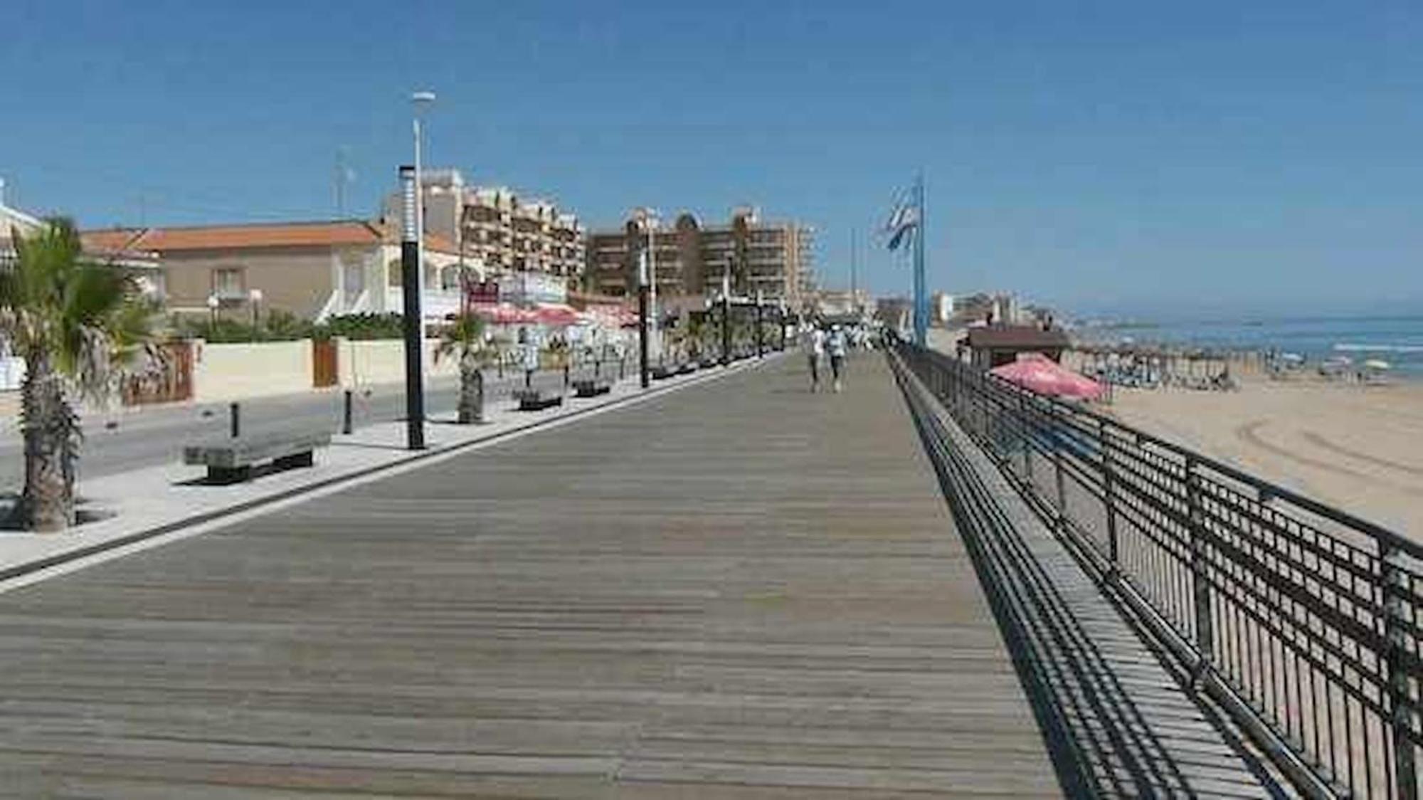 La Mata Aqua Nature Apartment Exterior photo