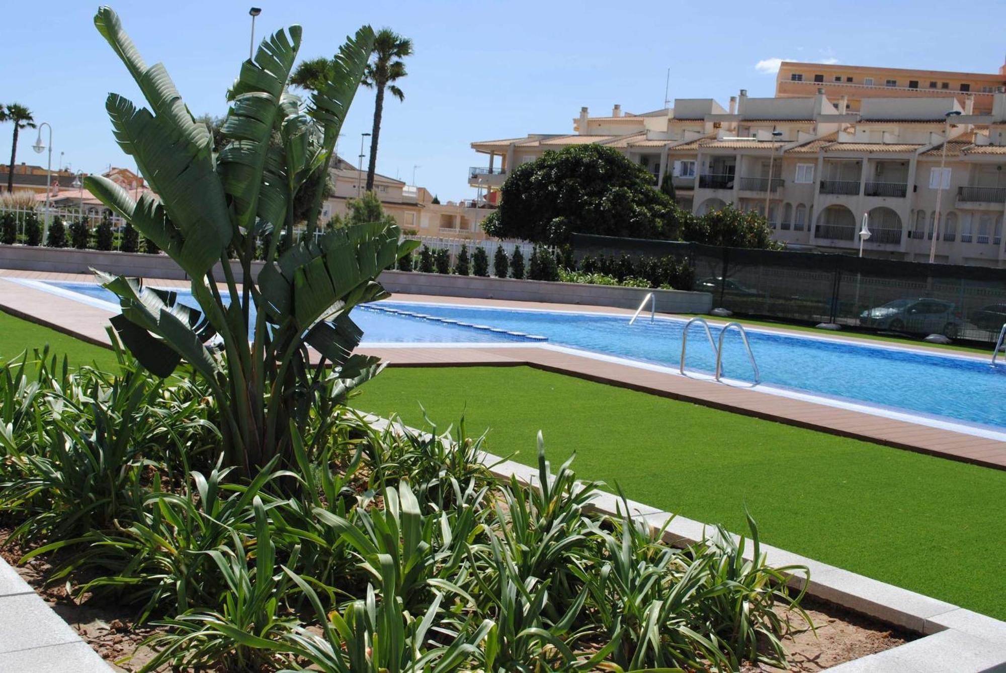 La Mata Aqua Nature Apartment Exterior photo