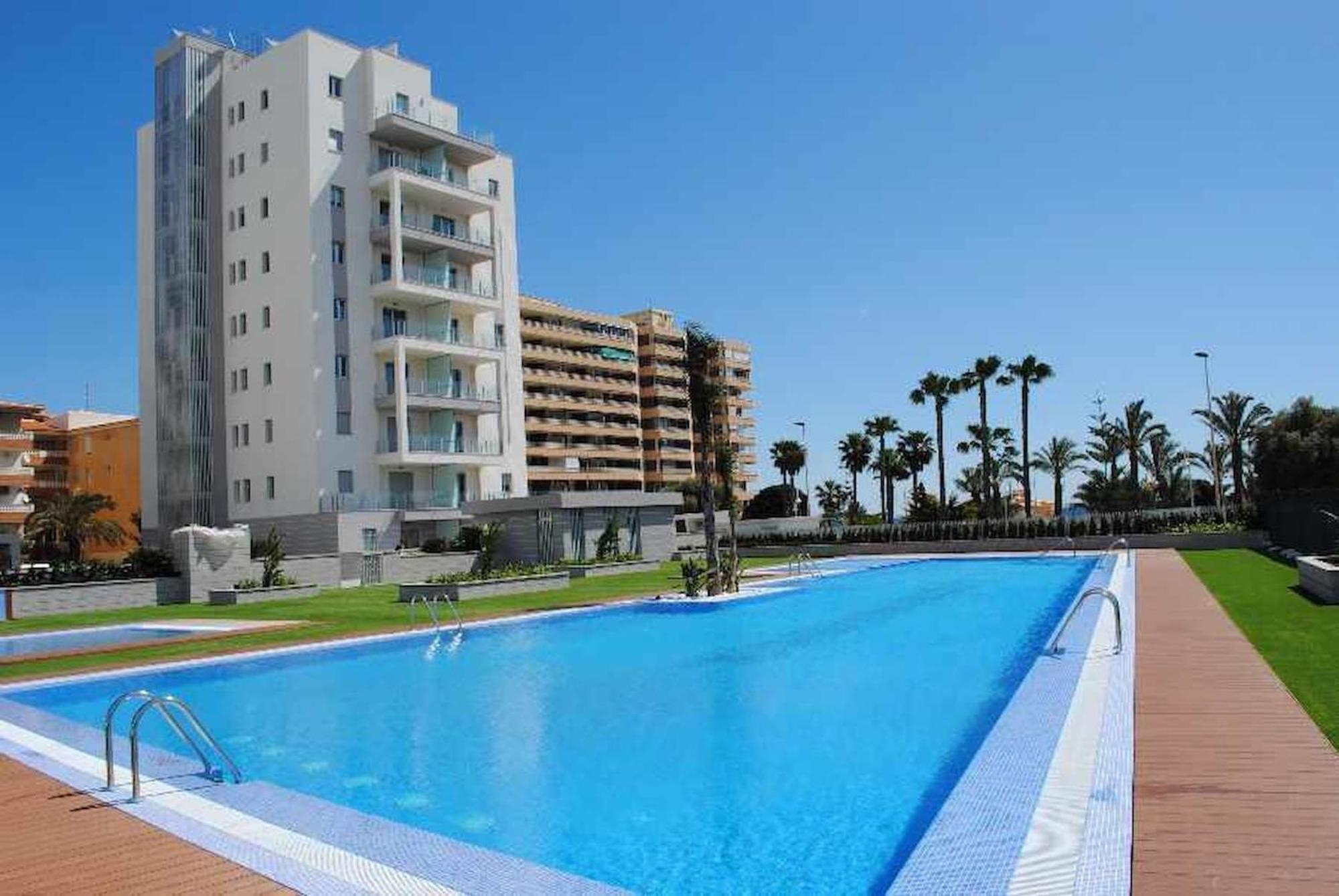 La Mata Aqua Nature Apartment Exterior photo