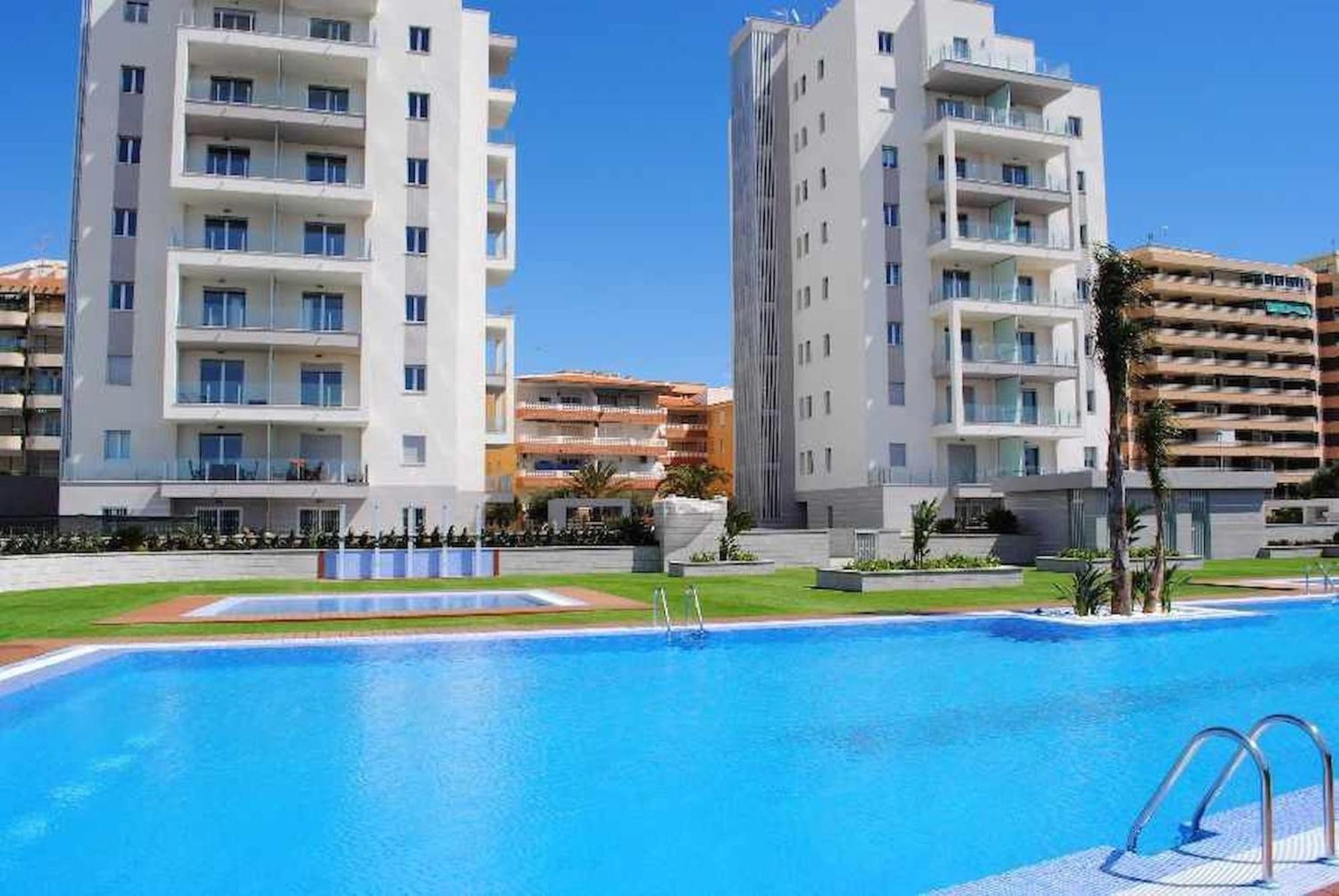 La Mata Aqua Nature Apartment Exterior photo