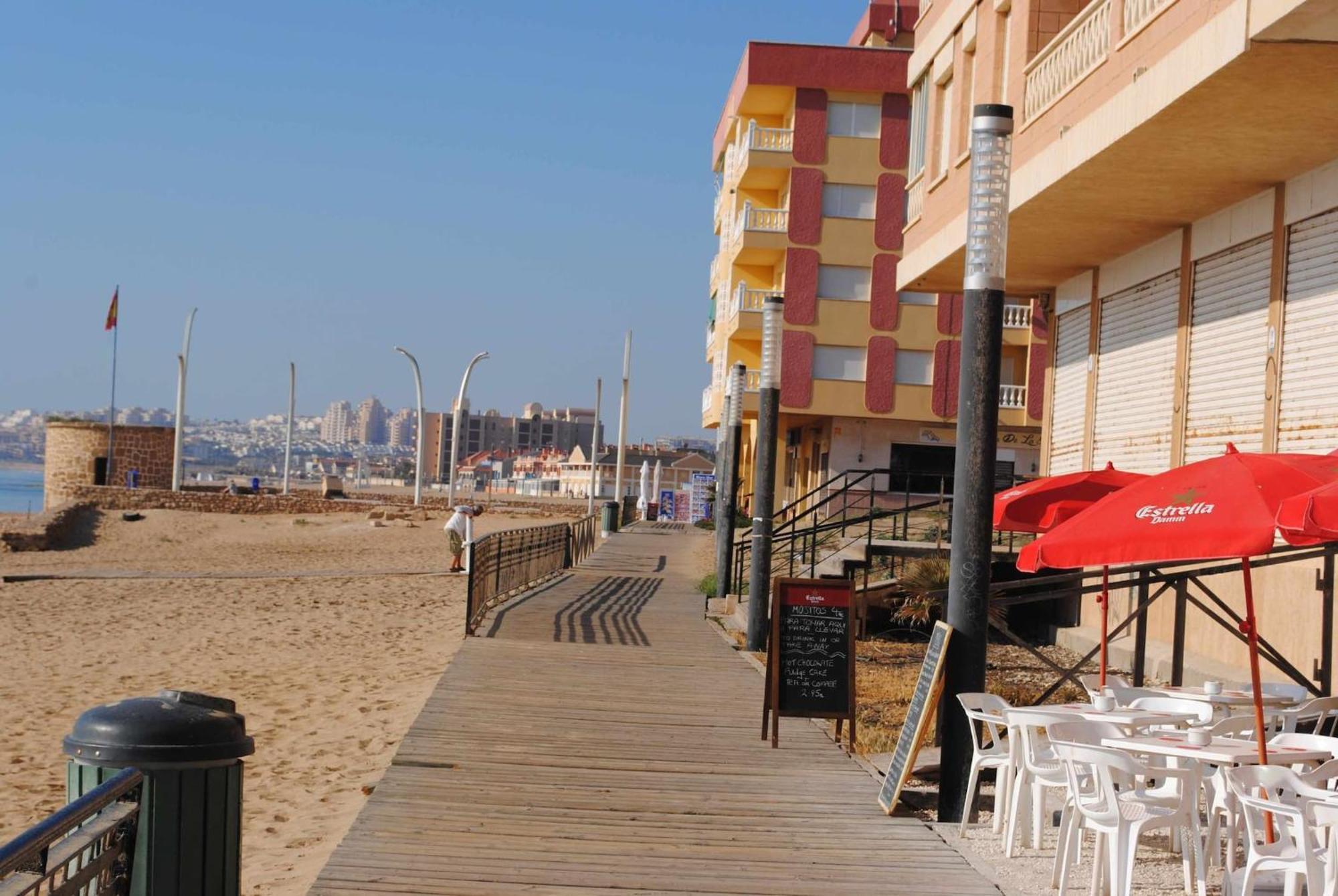 La Mata Aqua Nature Apartment Exterior photo