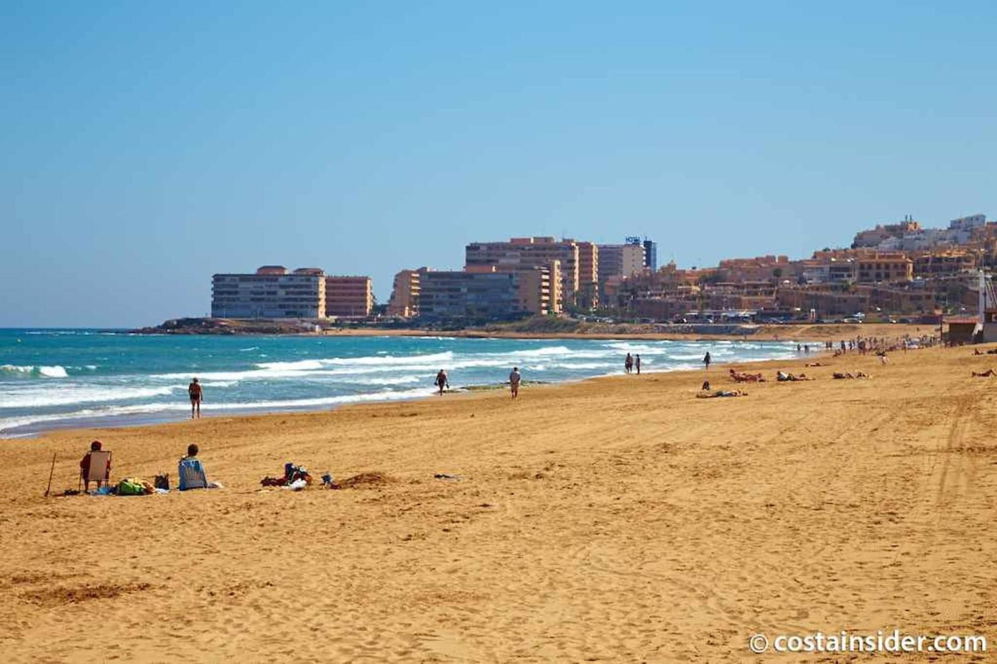 La Mata Aqua Nature Apartment Exterior photo