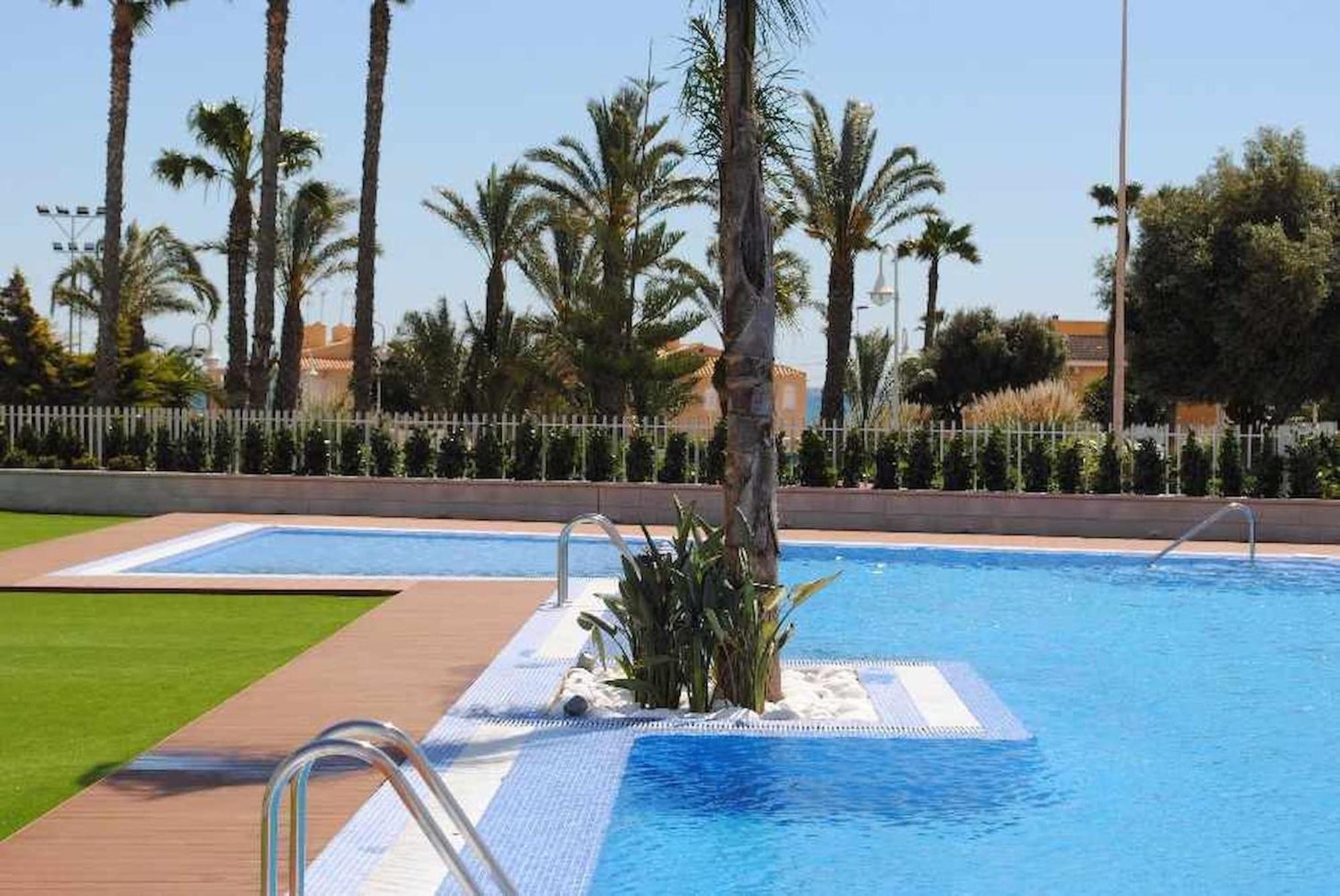 La Mata Aqua Nature Apartment Exterior photo