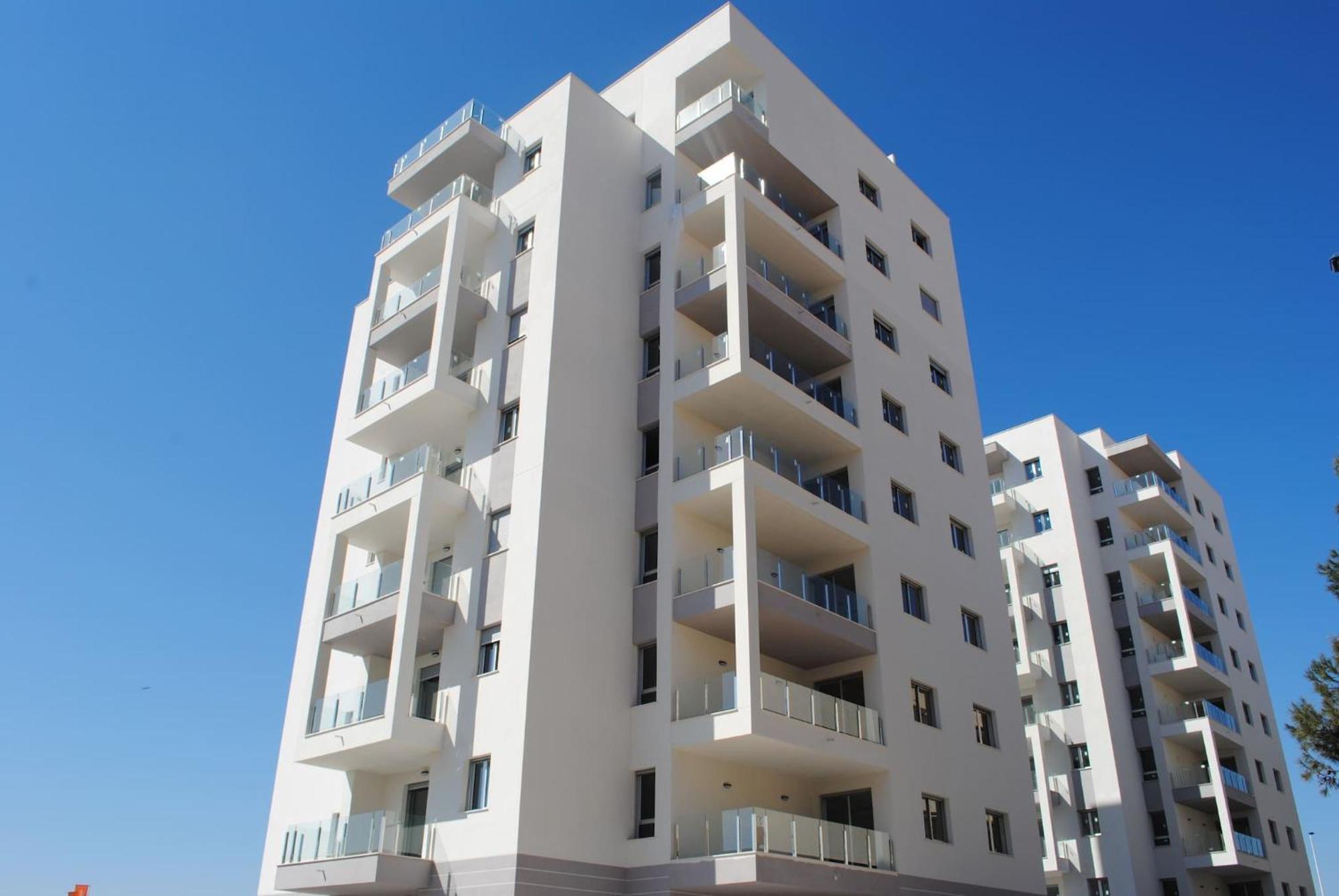 La Mata Aqua Nature Apartment Exterior photo