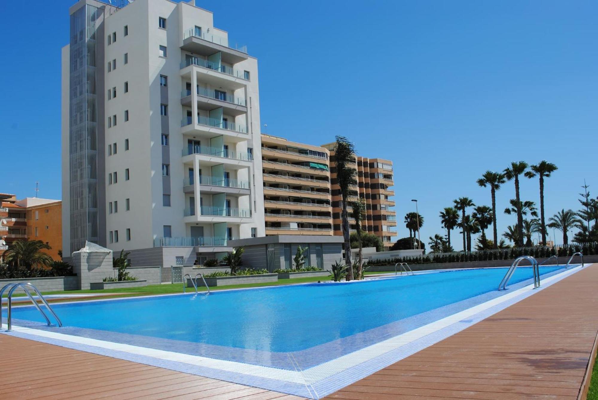 La Mata Aqua Nature Apartment Exterior photo