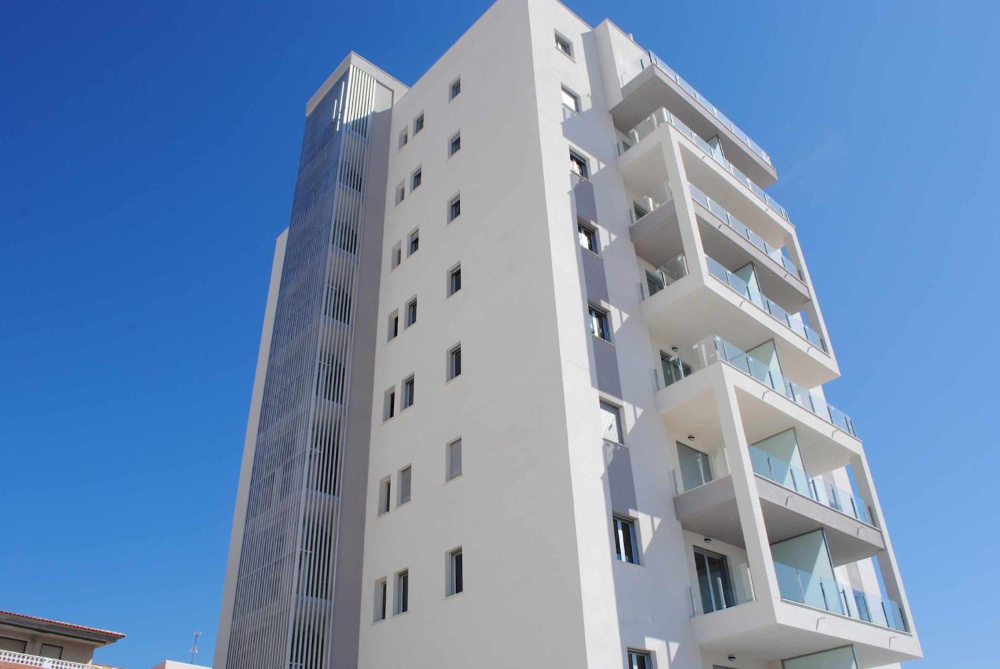 La Mata Aqua Nature Apartment Exterior photo