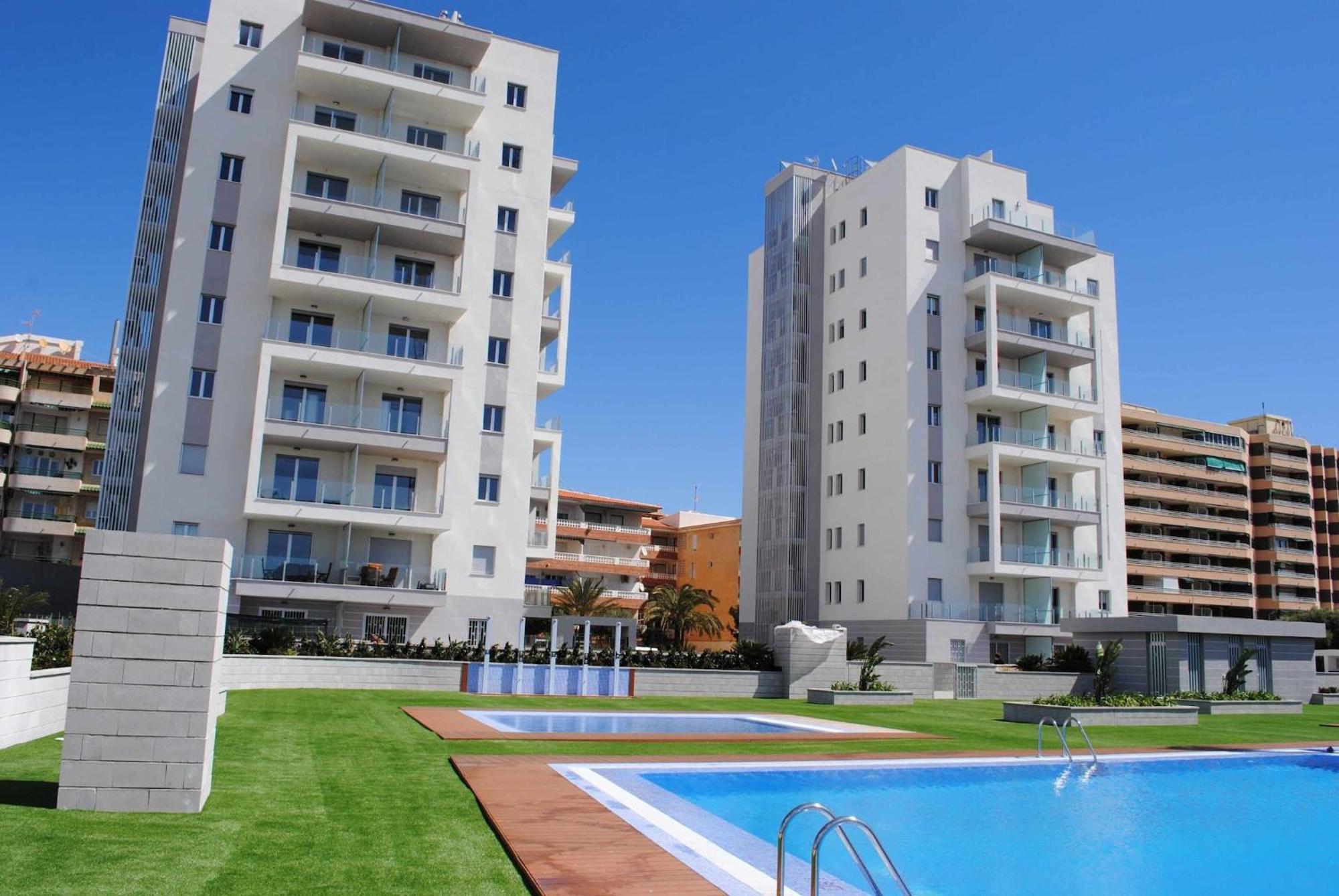 La Mata Aqua Nature Apartment Exterior photo