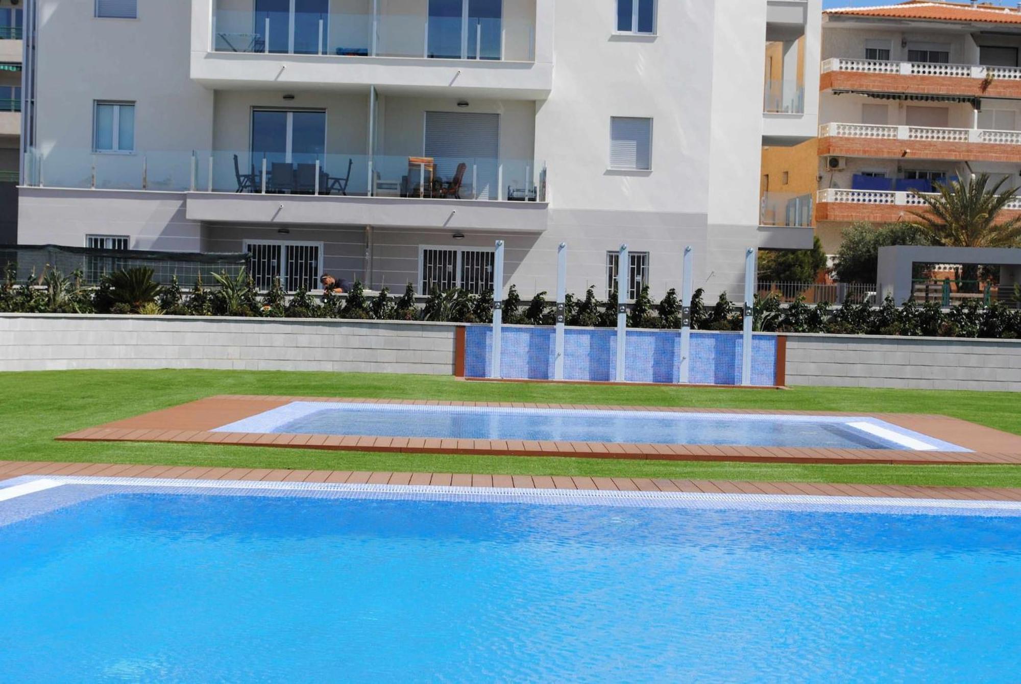 La Mata Aqua Nature Apartment Exterior photo