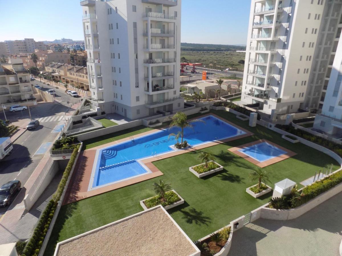 La Mata Aqua Nature Apartment Exterior photo